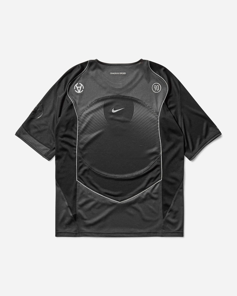 Dres Nike Total 90 Dri-FIT Short Sleeve T-Shirt Čierna | IO8391-010