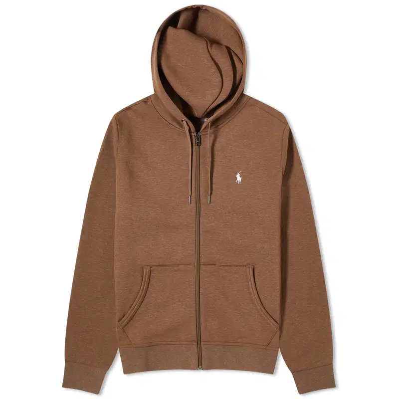 Double Knit Hoodie