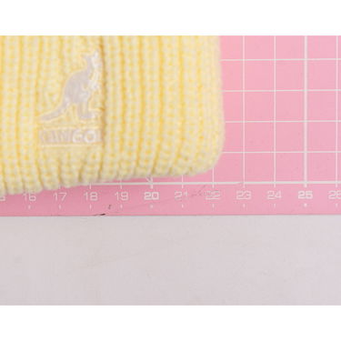 Kulicha Kangol Kangol Cardinal 2 Way Beanie Biela | K3454-NT159, 2