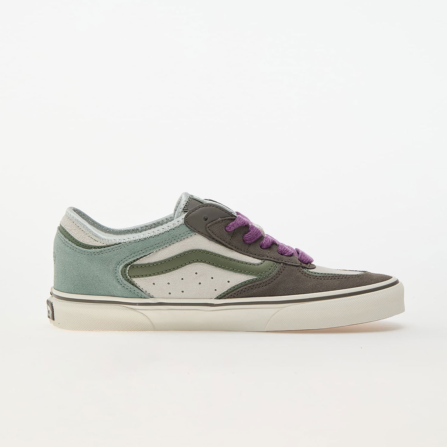 Tenisky a topánky Vans Rowley Classic Olive/ Multi Zelené | VN0009QJBIR1, 1