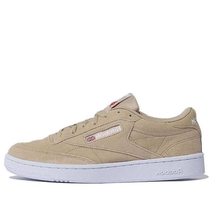 Tenisky a topánky Reebok Club C 85 Béžová | FZ4436
