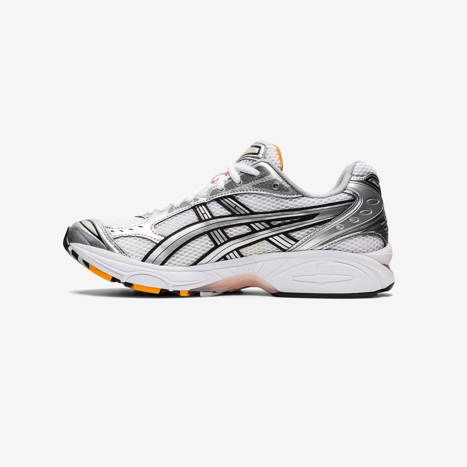 Tenisky a topánky Asics Gel-Kayano 14 "White/Pure Silver" Biela | 1201A019 106, 0