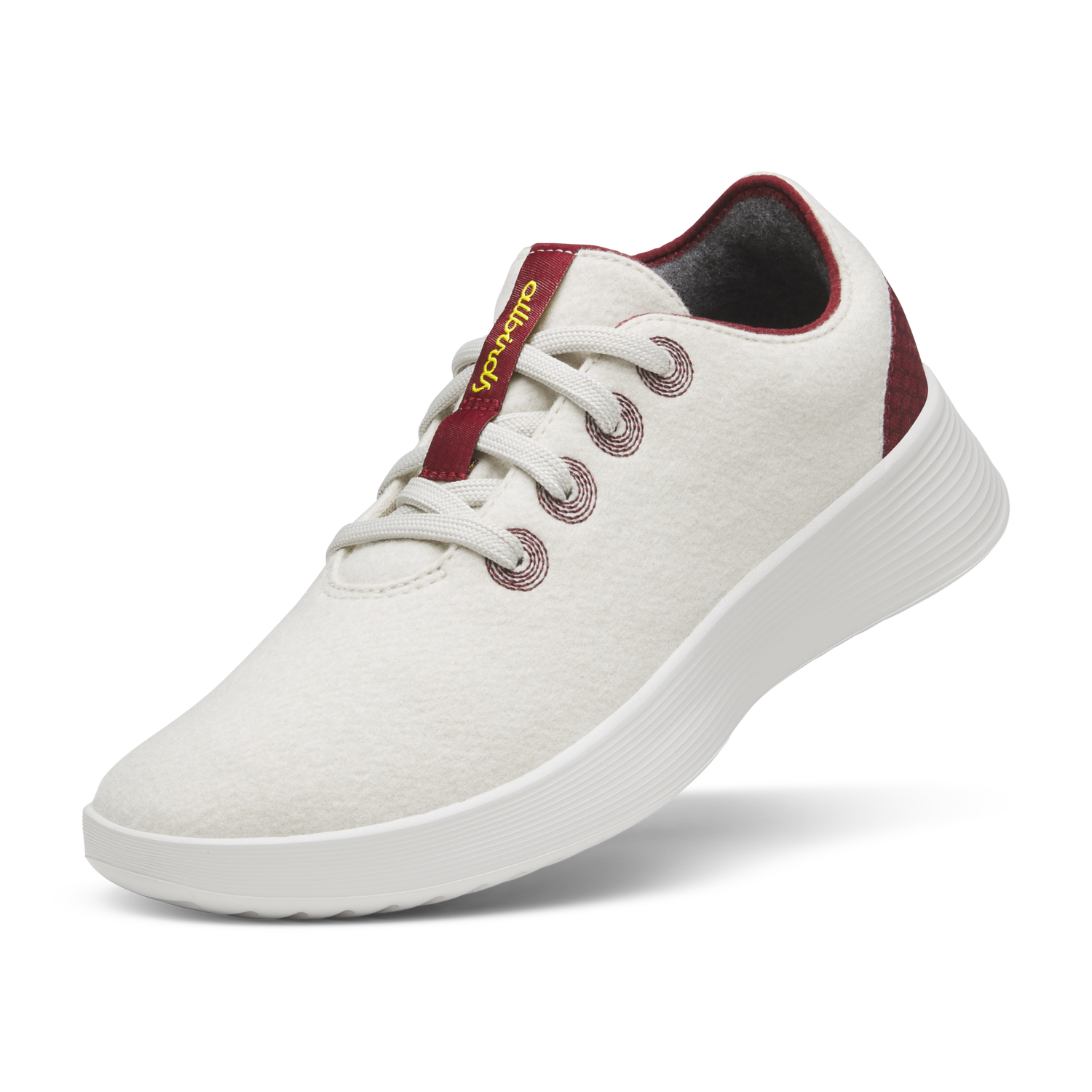 Tenisky a topánky Allbirds Wool Runner Go, Size 5 Biela | A11391W, 0