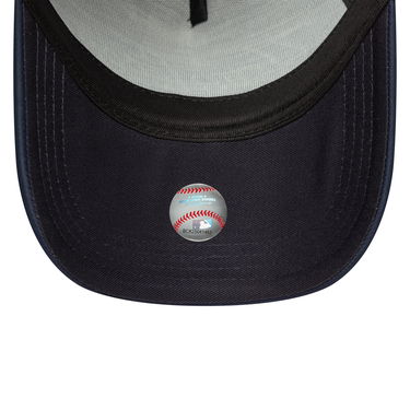 Šiltovka New Era MLB Foam Script 9FORTY Trucker NY Yankees Adjustable Navy | 60691182, 5