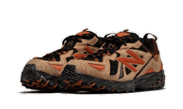 Tenisky a topánky New Balance Joe Freshgoods x 610 "Latte" Oranžová | ML610TJ1, 2