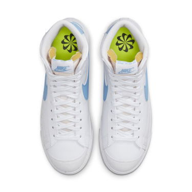 Tenisky a topánky Nike Blazer Mid '77 Next Nature W Biela | DQ4124-101, 2
