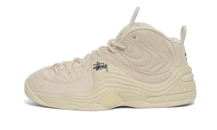 Tenisky a topánky Nike Stussy x Air Penny 2 "Fossil" Béžová | DQ5674-200, 0