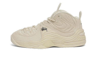 Tenisky a topánky Nike Stussy x Air Penny 2 "Fossil" Béžová | DQ5674-200, 0