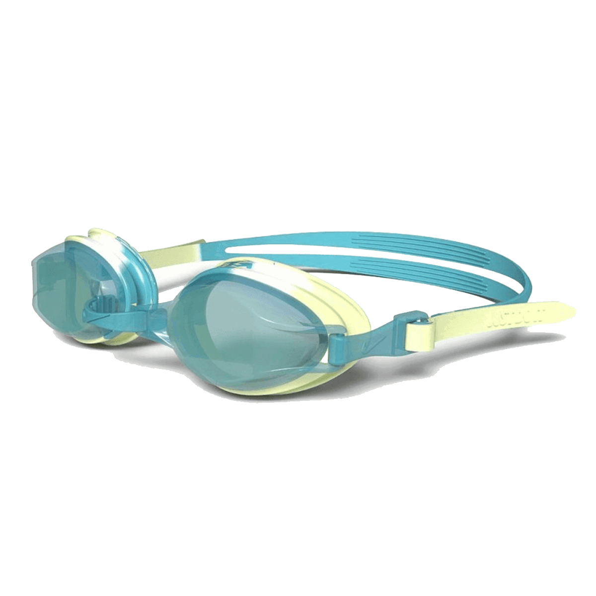 Slnečné okuliare Nike Youth Swim Goggles Tyrkysová | NESSD128-463, 0