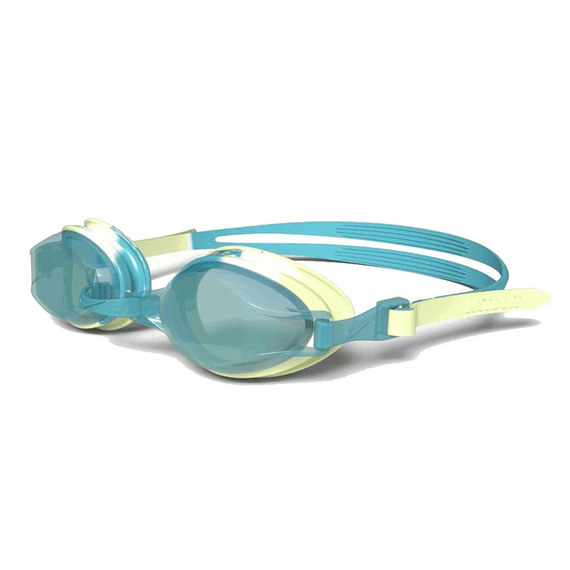 Slnečné okuliare Nike Youth Swim Goggles Tyrkysová | NESSD128-463