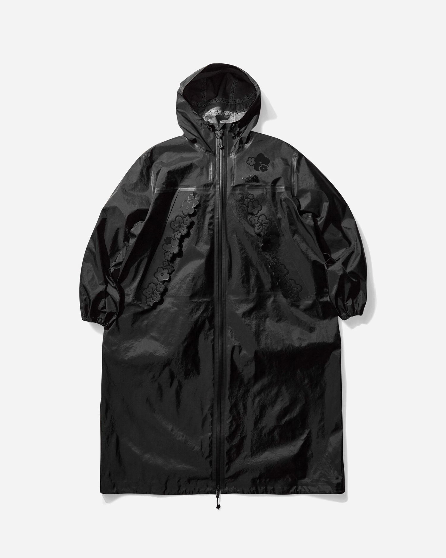 Pláštenka The North Face Cecilie Bahnsen Sara Mountain Jacket Čierna | NF0A8CRA JK3, 0