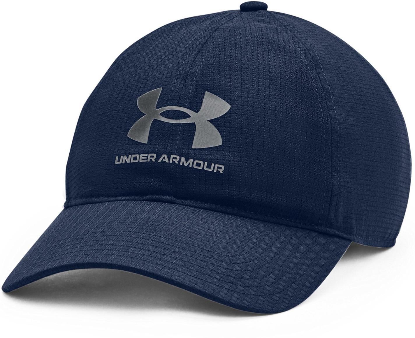 Šiltovka Under Armour Iso-Chill ArmourVent Navy | 1361528-408, 0