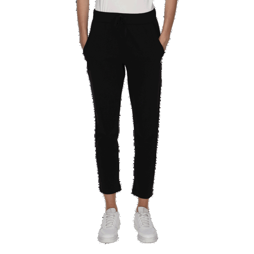 Nohavice Champion Slim Cropped Pants Čierna | 117552-KK001