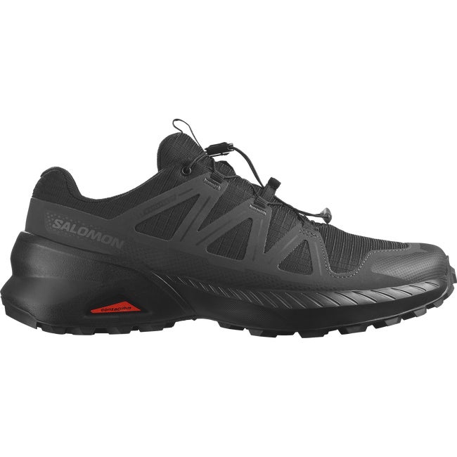 Tenisky a topánky Salomon Speedcross Peak Waterproof Čierna | L47601000, 1