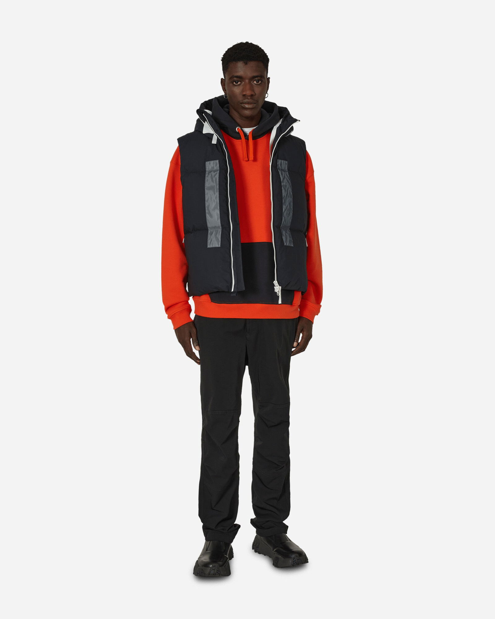 Off-White Colorblocked Hoodie