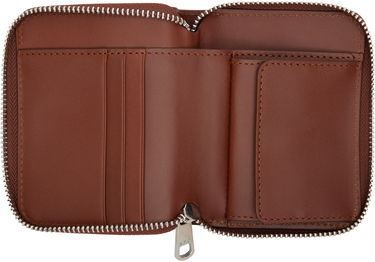 Peňaženka A.P.C. Chelsea Zip Wallet Čierna | PXAWV-H63671, 4