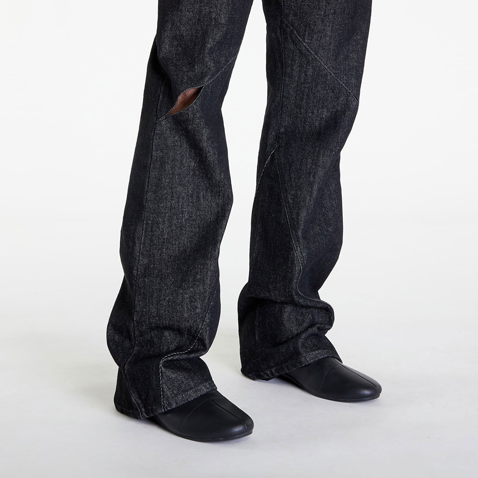 Eutrophic Denim Trousers