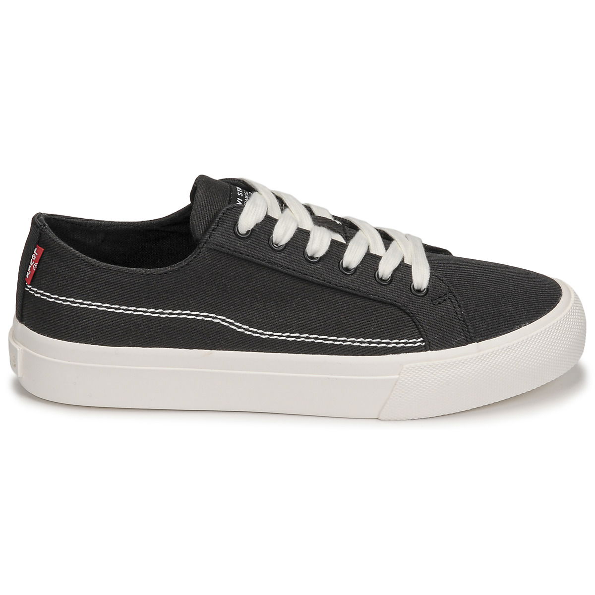 Tenisky a topánky Levi's Levis DECON LACE S Čierna | 234207-634-59, 1
