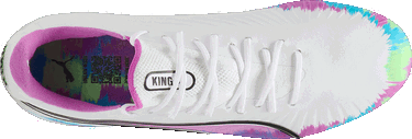 Tenisky a topánky Puma KING ULTIMATE BRILLIANCE FG/AG Biela | 109012-01, 7