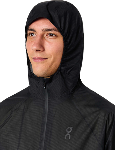 Bunda On Running Running Ultra Hooded Jacket Čierna | 1mf30060553, 2