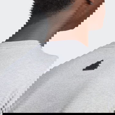 Tričko adidas Originals Sportswear Future Icons Metallic Tee Šedá | II3467, 6