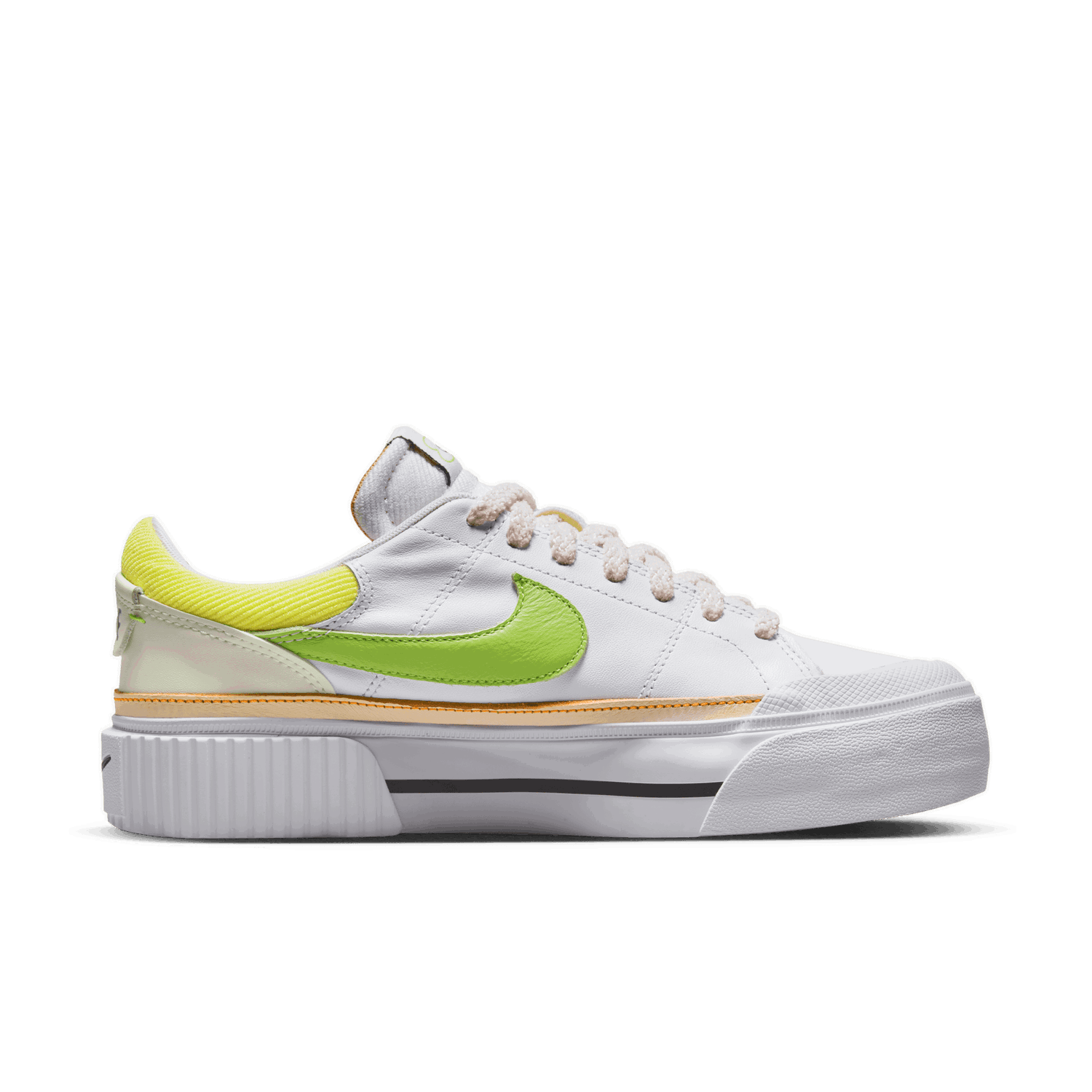 Tenisky a topánky Nike Court Legacy Lift W Biela | FD0872-100, 1