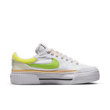 Tenisky a topánky Nike Court Legacy Lift W Biela | FD0872-100, 1