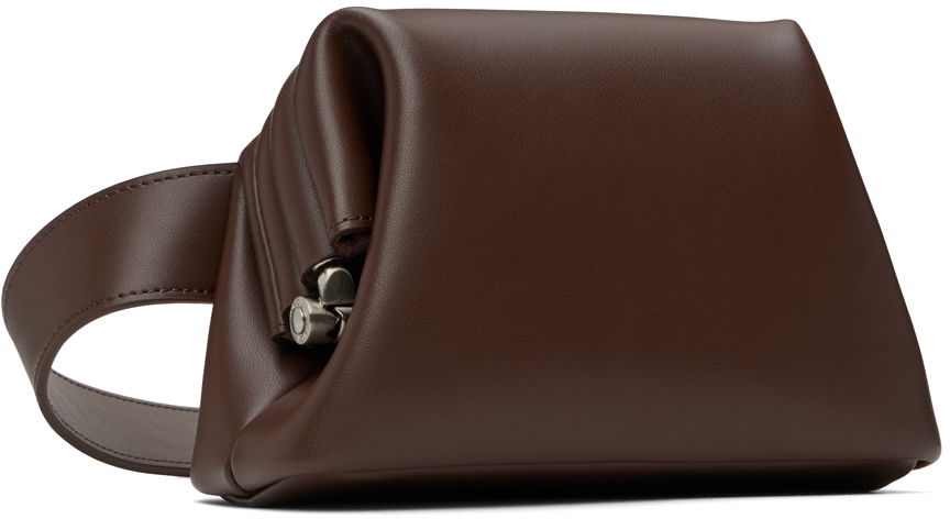 Taška cez rameno OSOI Pecan Brot Shoulder Bag Hnedá | 22SB010-15-02, 1