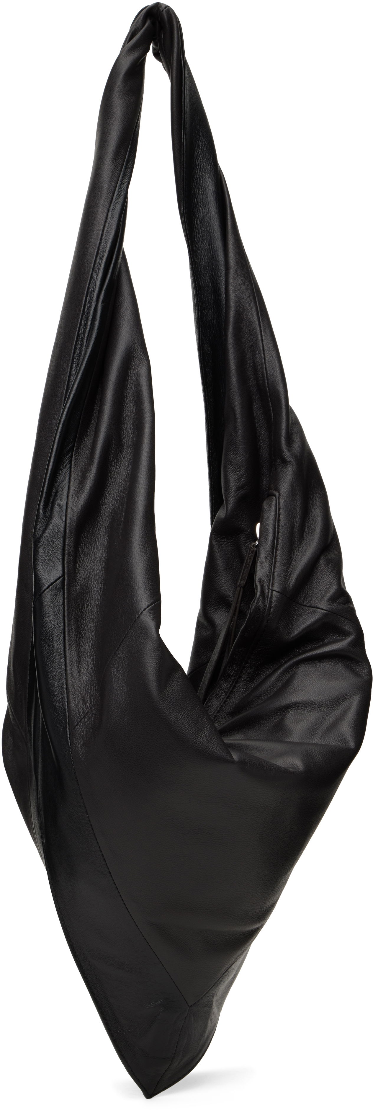Kabelka LEMAIRE Lemaire Small Scarf Bag Čierna | BG0156 LL0075, 1