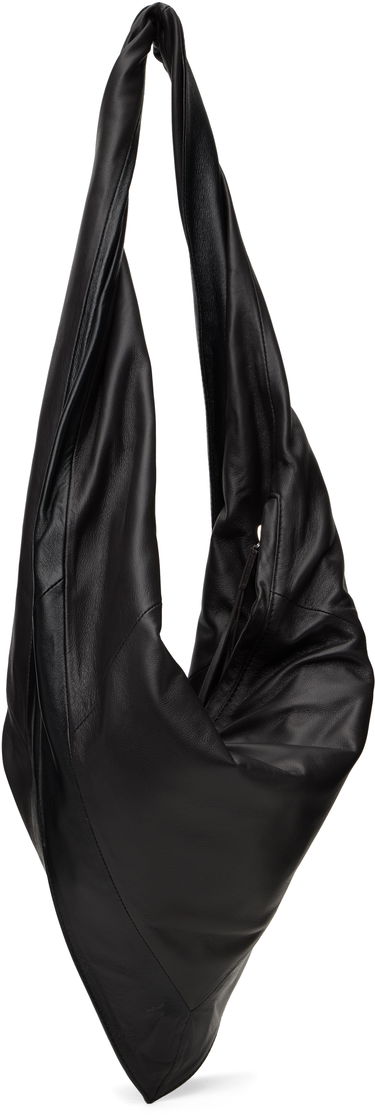 Kabelka LEMAIRE Lemaire Small Scarf Bag Čierna | BG0156 LL0075, 1