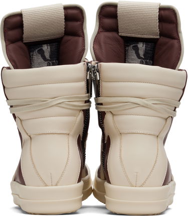 Tenisky a topánky Rick Owens Rick Owens Concordians Geobasket Vínová | RU02E1894 LCO, 1