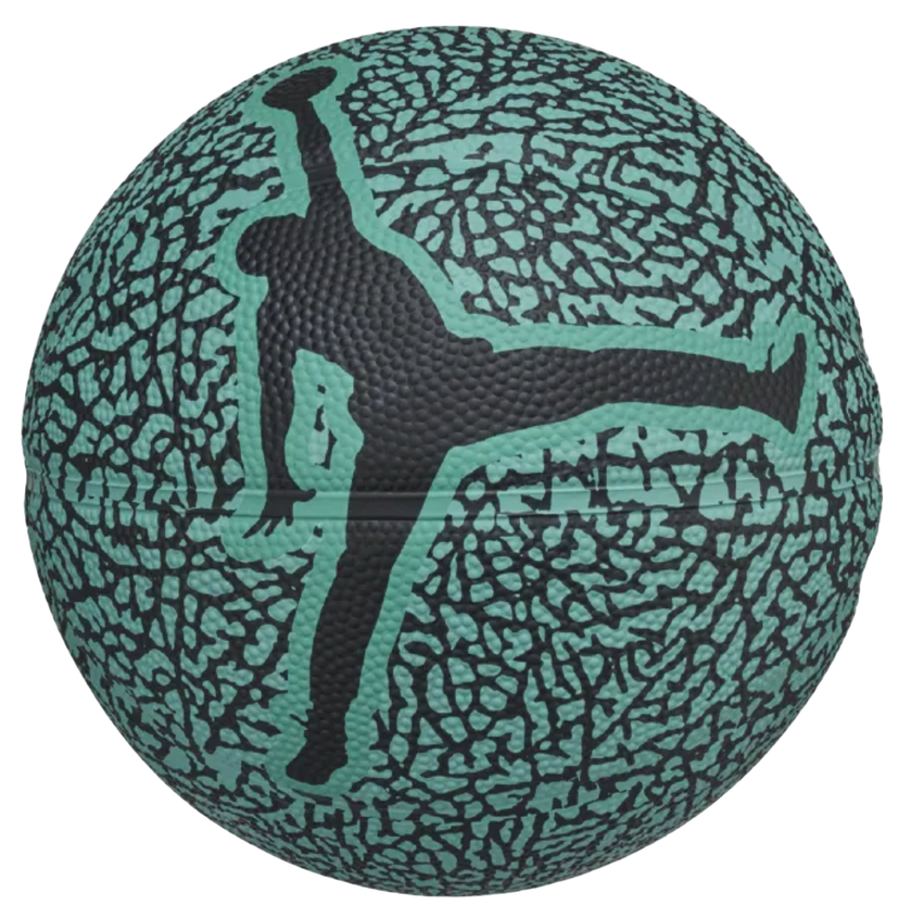 Športový doplnok Jordan Jordan Skills 2.0 Graphic Basketball Tyrkysová | 9018-16-302