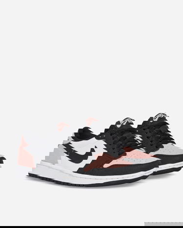 Tenisky a topánky Jordan Air Jordan 1 Retro Low OG "Bleached Coral" Šedá | CZ0790-061, 3