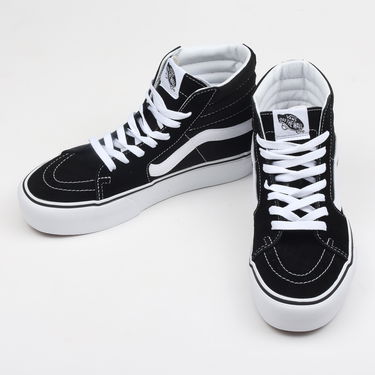 Tenisky a topánky Vans SK8 - Hi Platform 2 Čierna | VN0A3TKN6BT, 2