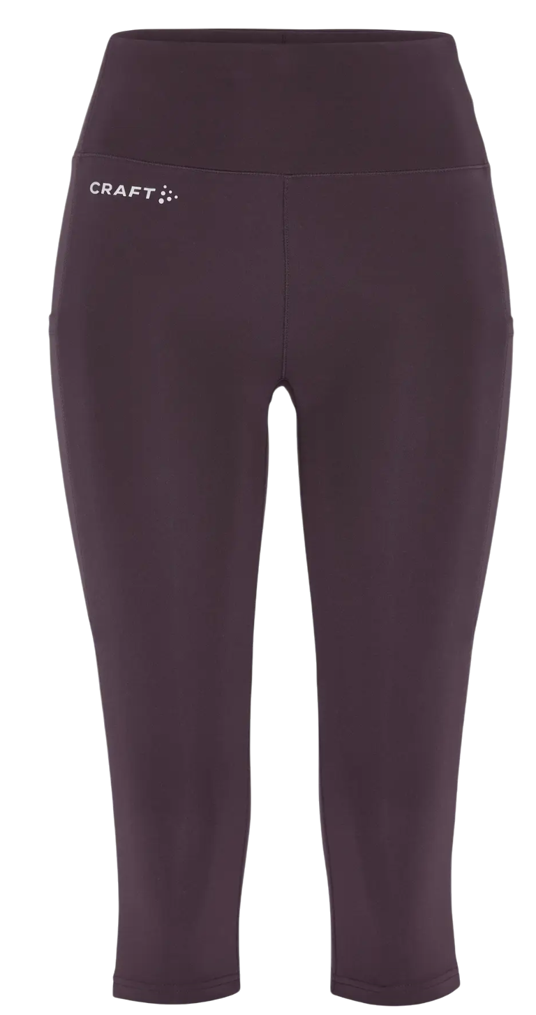 Legíny Craft Adv Essence 2 Capri Tight Fialová | 1913209-499000, 0