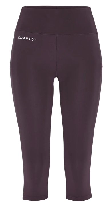 Legíny Craft Adv Essence 2 Capri Tight Fialová | 1913209-499000, 0