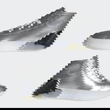 Tenisky a topánky adidas Performance Stella McCartney x Treino Mid W Metalická | H00019, 6