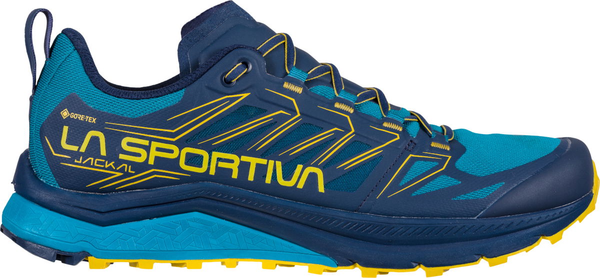 Tenisky a topánky La Sportiva Jackal GTX Modrá | 46j629723, 0