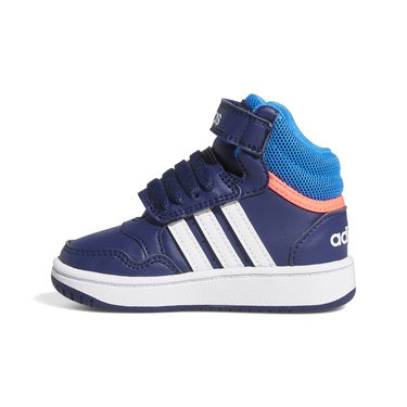 Tenisky a topánky adidas Performance Hoops Mid 3.0 Modrá | GW0406, 2