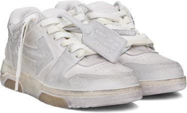 Oblečenie Off-White Off-White Out Of Office Vintage Biela | OWIA259C99LEA0130101, 3
