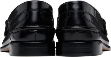 Starostlivosť o obuv rag & bone Rag & Bone Carter Leather Loafers Čierna | WFF24HF1006LE06, 1