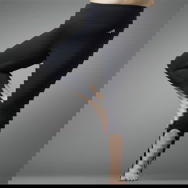 Legíny adidas Originals Collective Power Yoga Studio Leggings (plus size) Čierna | HT5595, 1