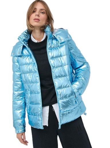 Bunda GUESS Winter Jacket Modrá | W2BL26.WEWC0