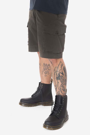 Cargo nohavice WOOLRICH Cargo Short Zelené | CFWOSH0039MRUT3343, 1