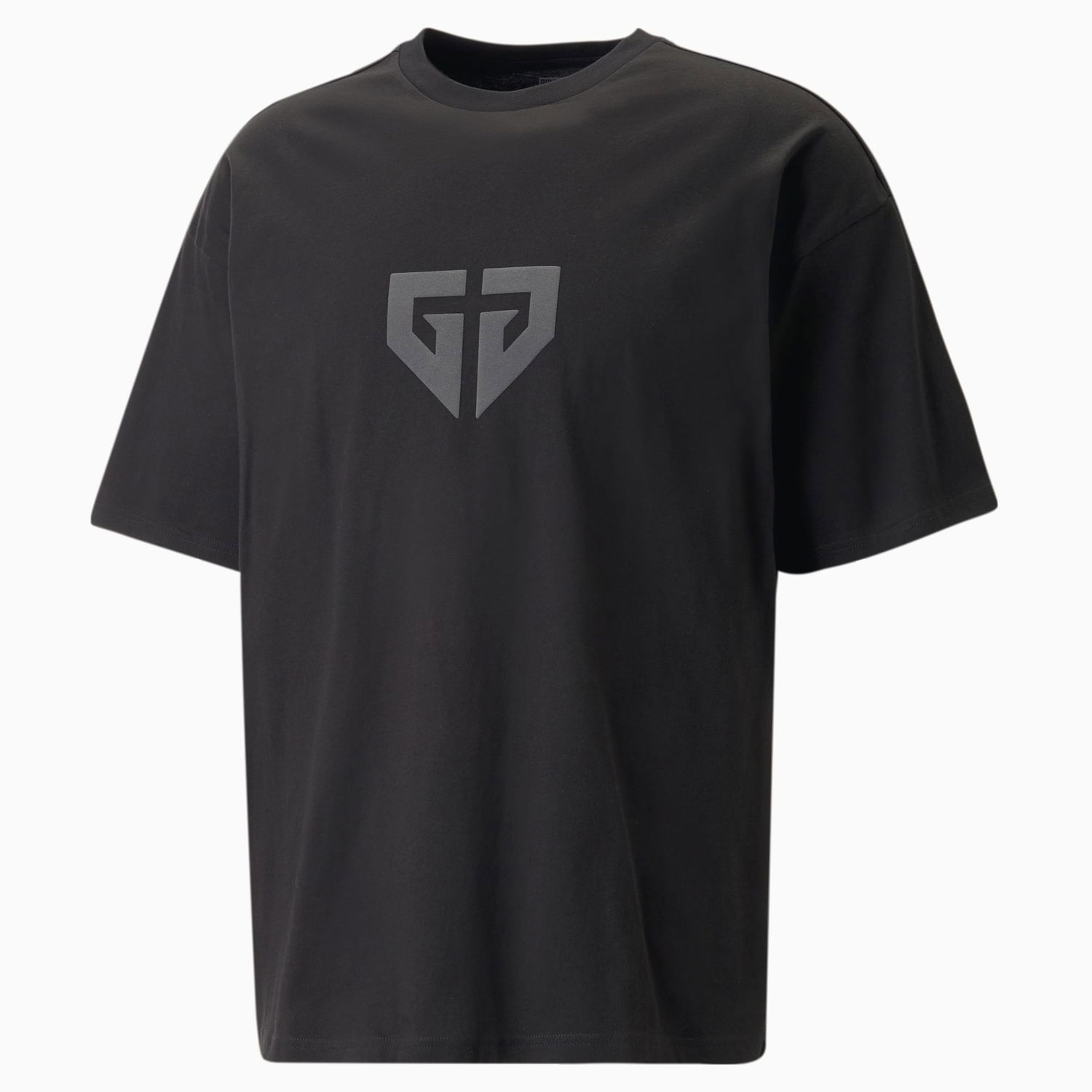 Tričko Puma GEN.G Esports Logo T-Shirt Čierna | 539009_01, 0