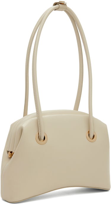 Kabelka OSOI Circular Top Handle Handbag Béžová | 20FB010-11-02, 1