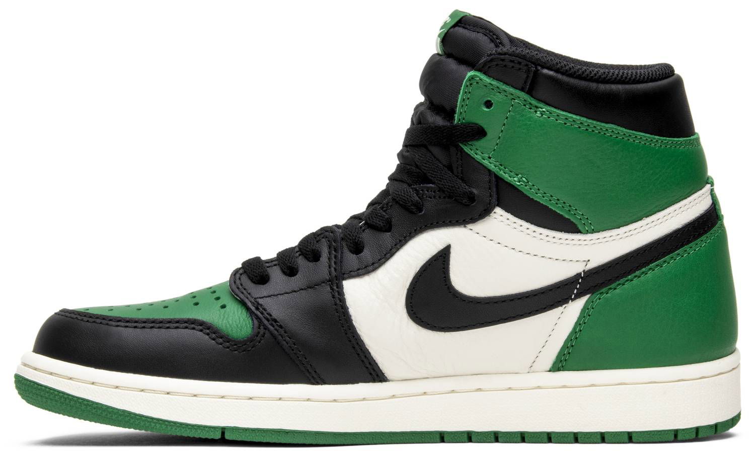 Tenisky a topánky Jordan Air Jordan 1 Retro High OG "Pine Green" Zelené | 555088-302, 1