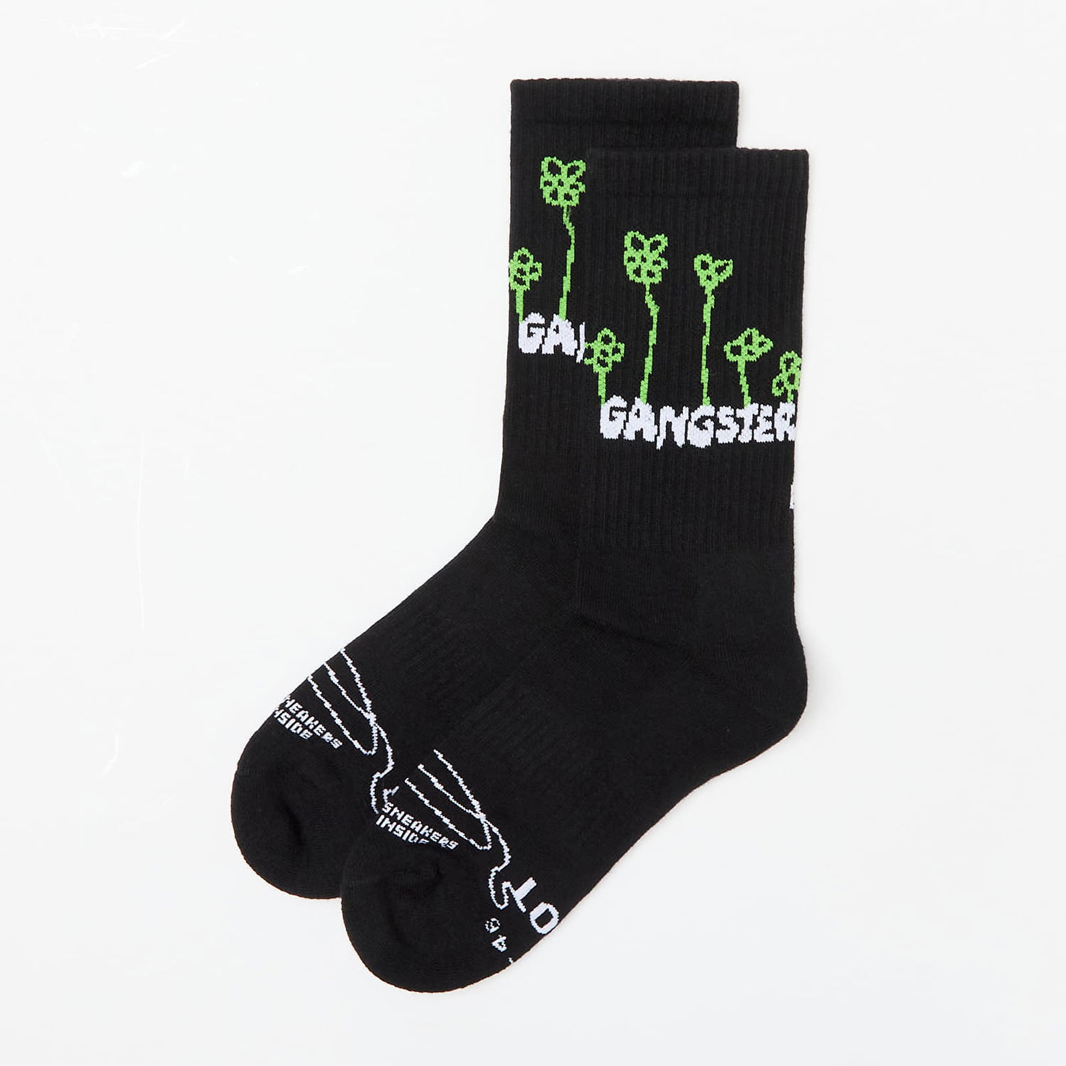 Ponožky Footshop Gangster 3-Pack Socks Rôznofarebný | FTSHP_394, 1