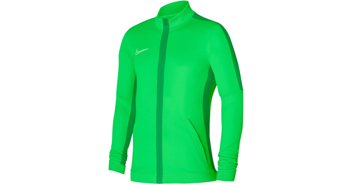 Bunda Nike Academy 23 Track Jacket Zelené | dr1681-329, 1