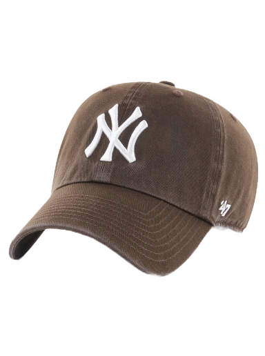 Šiltovka '47 Brand MLB New York Yankees Cap Hnedá | 192309815314